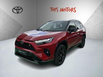 TOYOTA RAV4 Hybride AWD 222ch GR Sport MY24  