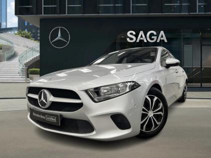MERCEDES-BENZ A 180 Berline Style Attelage  