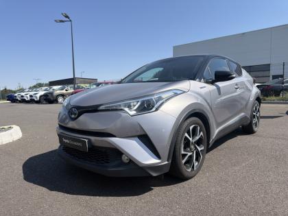 TOYOTA C-HR 1.8 HYBRIDE 122 GRAPHIC  1.8 122 ch 