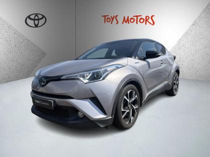 TOYOTA C-HR 1.8 HYBRIDE 122 GRAPHIC  1.8 122 ch 