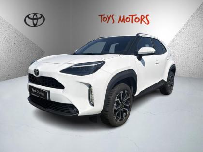 TOYOTA Yaris Cross 1.5 HYBRID 116H DESIGN   