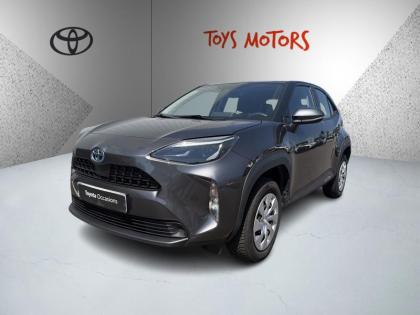 TOYOTA Yaris Cross 1.5 HYBRID 116H DYNAMIC    