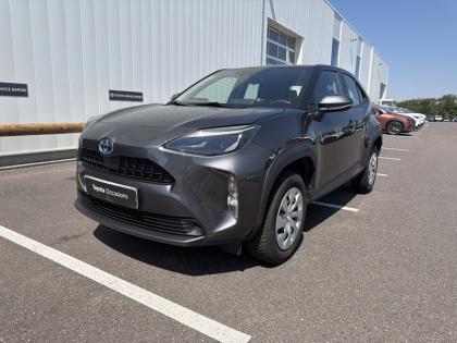 TOYOTA Yaris Cross 1.5 HYBRID 116H DYNAMIC    