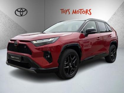 TOYOTA RAV4 Hybride AWD 222ch GR Sport  RAV4 HYBRID 222CH AWD I GR SPORT TO + PACK MY23 SR