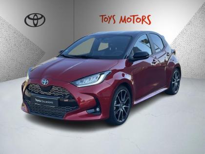 TOYOTA Yaris Hybride 116h GR SPORT  
