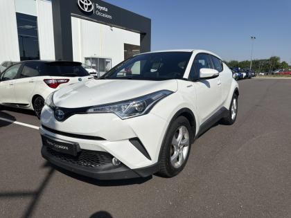 TOYOTA C-HR 1.8 HYBRIDE 122 DYNAMIC  1.8 122 ch 