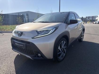 TOYOTA Aygo X 1.0 VVT-i 72 Collection   