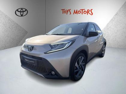 TOYOTA Aygo X 1.0 VVT-i 72 Collection   