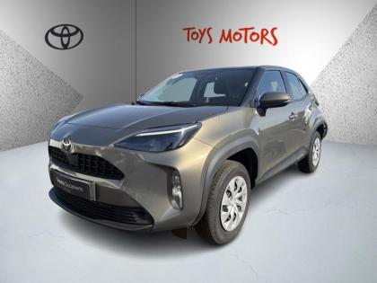 TOYOTA Yaris Cross 1.5 HYBRID 116H DYNAMIC   