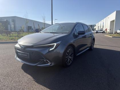 TOYOTA Corolla Touring Sports Hybride 2.0L Design  