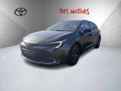 TOYOTA Corolla Touring Sports Hybride 2.0L Design  
