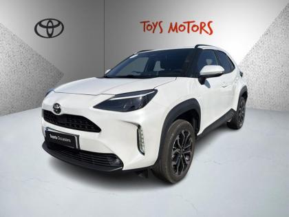 TOYOTA Yaris Cross 1.5 HYBRID 130H DESIGN   