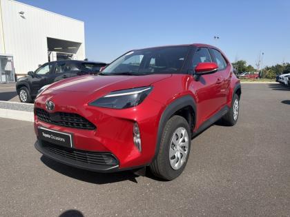 TOYOTA Yaris Cross 1.5 HYBRID 116H DYNAMIC   