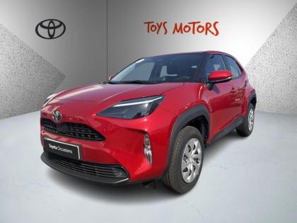 TOYOTA Yaris Cross 1.5 HYBRID 116H DYNAMIC   