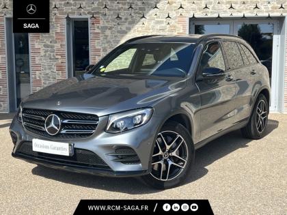 MERCEDES-BENZ GLC SUV GLC 250 d 4MATIC SUV Sportline  