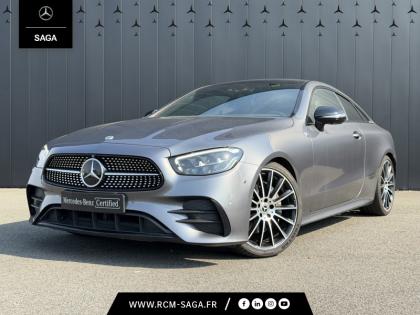 MERCEDES-BENZ Classe E Coupé Classe E 220 d AMG Line Coupé  Classe E 220 d AMG Line CoupÚ
