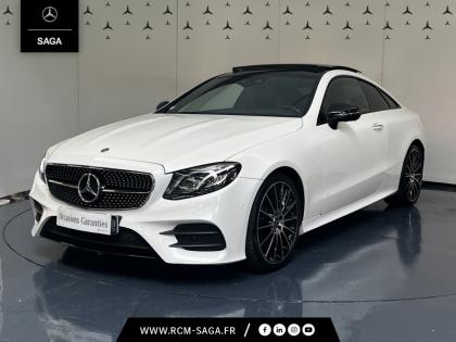 MERCEDES-BENZ Classe E Coupé E 220 d Coupé Sportline  