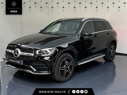 MERCEDES-BENZ GLC SUV GLC 300de 4MATIC SUV AMG Line  