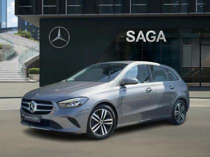 MERCEDES-BENZ B-Klasse B 180 d