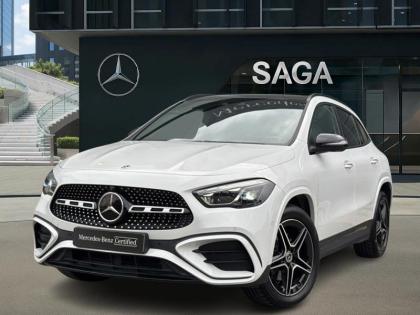 MERCEDES-BENZ GLA 250 e AMG Pack Night Toit Pano  GLA 250 e AMG Line