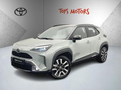 TOYOTA Yaris Cross 1.5 HYBRID 130H PREMIERE   