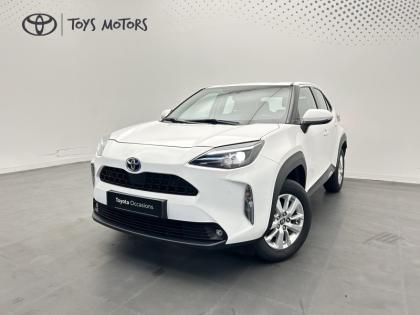 TOYOTA Yaris Cross 1.5 116H DYNAMIC BUSINESS    