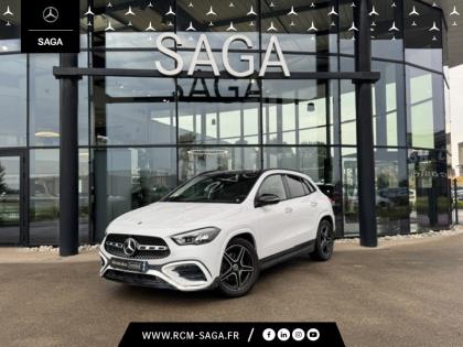 MERCEDES-BENZ GLA 200 d AMG Line  