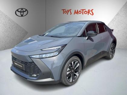 TOYOTA C-HR C HR HYBRIDE 1.8L 140 DESIGN MY26  C HR HYBRIDE 1.8L 140 DESIGN MY26