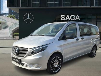 MERCEDES-BENZ Vito 124 CDI 4x4 Airmatic Nez.topení  