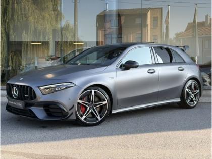 MERCEDES-BENZ A-Klasse Mercedes-AMG A 45 S 4MATIC+