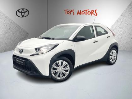 TOYOTA Aygo X 1.0 VVT-i 72 Active Business  