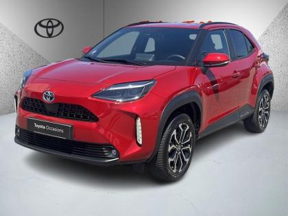 TOYOTA Yaris Cross 116h Design cargo   