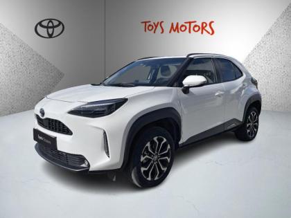 TOYOTA Yaris Cross 116h Design  
