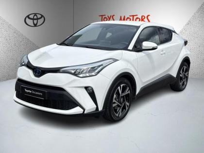TOYOTA C-HR 122h design  