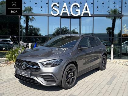 MERCEDES-BENZ GLA 200 d AMG Line  GLA 200 d AMG Line
