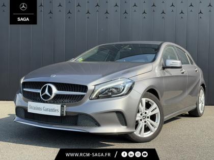 MERCEDES-BENZ Classe A A 180 d Sensation  