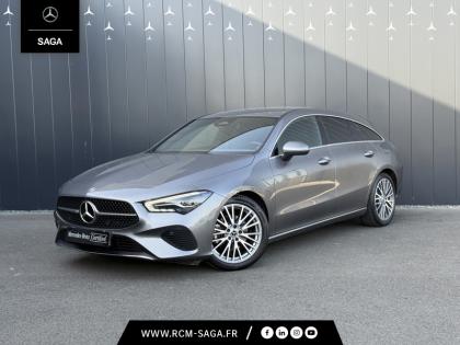 MERCEDES-BENZ CLA Shooting Brake CLA 180 d Shooting Brake Progressive Line  