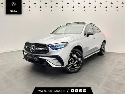 MERCEDES-BENZ GLC Coupé GLC 300 e Hybrid EQ 4MATIC Coupé AMG Line  