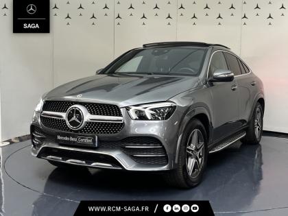 MERCEDES-BENZ GLE Coupé GLE 350 de 4MATIC AMG Line Coupé  