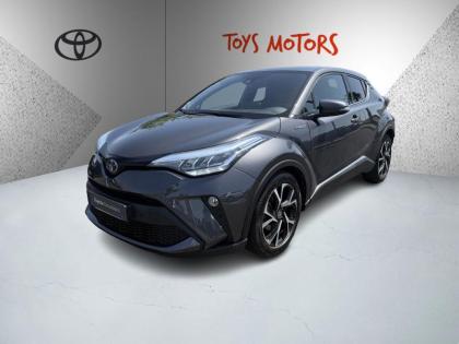 TOYOTA C-HR 1.8 Hybride 122 Edition  