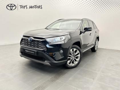 TOYOTA RAV4 2WD 218ch Lounge  