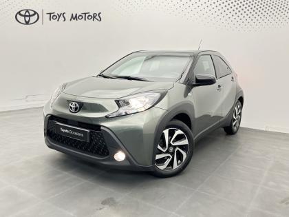 TOYOTA Aygo X 1.0 VVT-i 72 Design  