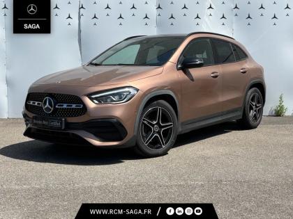 MERCEDES-BENZ GLA 200 AMG Line AMG Line 