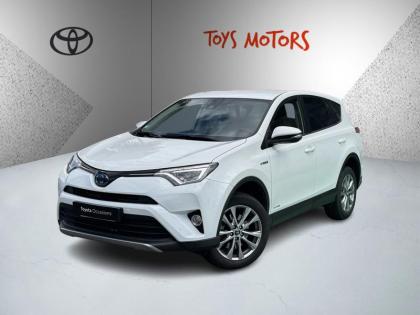 TOYOTA RAV4 2WD Dynamic Edition  