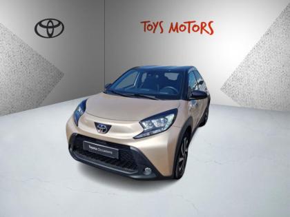 TOYOTA Aygo X 1.0 VVT-i 72 Design   
