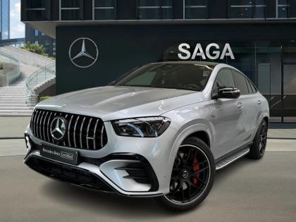 MERCEDES-BENZ GLE 53 AMG HYBRID 4MATIC+ Coupé  