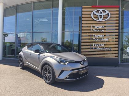 TOYOTA C-HR 1.8 HYBRIDE 122 COLLECTION  