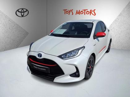 TOYOTA Yaris Hybride 116h Design   