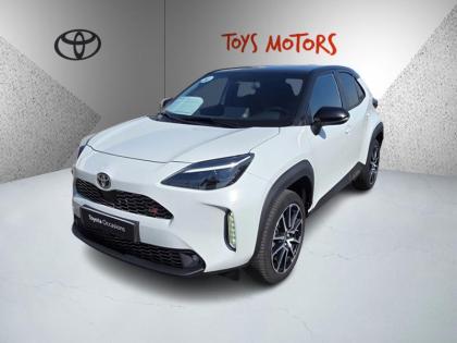 TOYOTA Yaris Cross 1.5 HYBRID 116H GR SPORT   
