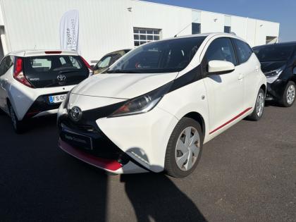 TOYOTA Aygo x-play  1.0 69 ch BVA5